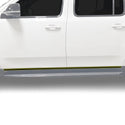Fits Jeep Grand Wagoneer L 2026-2027 Vinyl Chrome Delete Grille Blackout Decal Stickers Overlay Film - Bogar Tech Designs