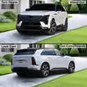Fits Cadillac Escalade IQ 2025-2026 Full Headlight Taillight Precut Smoked PPF Tint Kit Film Overlay  - Bogar Tech Designs
