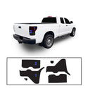 Fits Toyota Tundra 2007-2013 Full Headlight Taillight Precut Smoked PPF Tint Kit Film Overlay  - Bogar Tech Designs