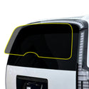 Hyundai Ioniq 9 2026-2027 Full Windows + Windshield Ceramic Window Tint Kit - Precut (Heat Rejection)