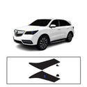 Fits Acura MDX 2014-2016 Full Headlight Taillight Precut Smoked PPF Tint Kit Film Overlay  - Bogar Tech Designs