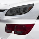 Fits Chevrolet Malibu 2013-2015 Full Headlight Taillight Precut Smoked PPF Tint Kit Film Overlay  - Bogar Tech Designs