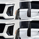 Fits Cadillac Escalade 2025-2026 Full Headlight Taillight Precut Smoked PPF Tint Kit Film Overlay  - Bogar Tech Designs