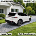Fits Toyota Crown Signia 2025-2027 Full Headlight Taillight Precut Smoked PPF Tint Kit Film Overlay  - Bogar Tech Designs