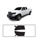 Fits Toyota Tundra 2007-2013 Full Headlight Taillight Precut Smoked PPF Tint Kit Film Overlay  - Bogar Tech Designs