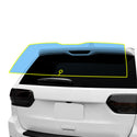 For Jeep Grand Cherokee 2016-2021 Precut Front Rear Windshield Premium Protection Self Healing Film Kit - Bogar Tech Designs