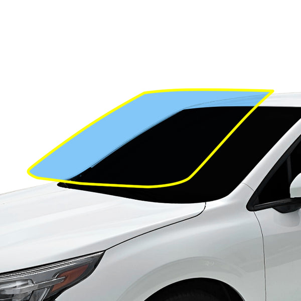 For Subaru Legacy 2020-2025 Precut Front Windshield Premium Protection Self Healing Film Kit - Bogar Tech Designs