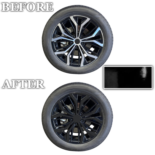 Fits Toyota Crown Signia 2025-2027 Vinyl Chrome Delete Grille Blackout Decal Stickers Overlay Film - Bogar Tech Designs
