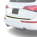 Fits Audi Q5 2013-2017 Vinyl Chrome Delete Grille Blackout Decal Stickers Overlay Film - Bogar Tech Designs