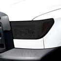 Fits Toyota Tundra 2007-2013 Full Headlight Taillight Precut Smoked PPF Tint Kit Film Overlay  - Bogar Tech Designs