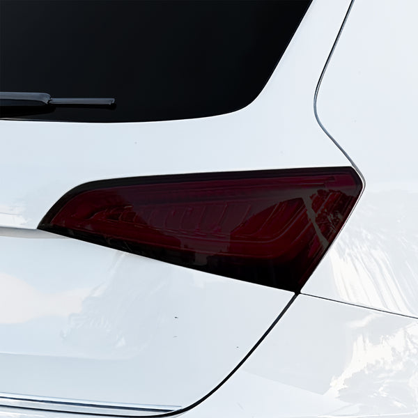 Fits Audi Q5 2013-2017 Full Headlight Taillight Precut Smoked PPF Tint Kit Film Overlay