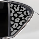 Fits Lexus CT200 2011-2018 Animal Leopard Cheetah Cow Window Vinyl Decal Stickers - Bogar Tech Designs
