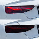 Fits Audi S5 2020-2024 Full Headlight Taillight Precut Smoked PPF Tint Kit Film Overlay  - Bogar Tech Designs