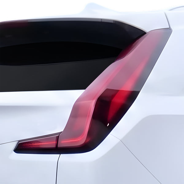 Fits Cadillac XT4 2019-2023 Full Headlight Taillight Precut Smoked PPF Tint Kit Film Overlay  - Bogar Tech Designs