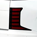 Fits Hyundai Palisade 2026-2027 Full Headlight Taillight Precut Smoked PPF Tint Kit Film Overlay  - Bogar Tech Designs