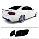 Fits BMW 3 Series 2011-2013 Full Headlight Taillight Precut Smoked PPF Tint Kit Film Overlay  - Bogar Tech Designs