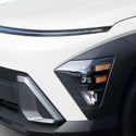 Fits Hyundai Kona 2024-2026 Full Headlight Taillight Precut Smoked PPF Tint Kit Film Overlay
