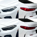 Fits BMW 2 Series 2020-2024 Full Headlight Taillight Precut Smoked PPF Tint Kit Film Overlay  - Bogar Tech Designs