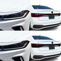 Fits Volkswagen Jetta 2025-2026 Full Headlight Taillight Precut Smoked PPF Tint Kit Film Overlay  - Bogar Tech Designs