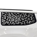 Fits Jeep Grand Wagoneer L 2022-2027 Animal Leopard Cheetah Cow Window Vinyl Decal Stickers - Bogar Tech Designs