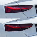 Fits Audi S5 2020-2024 Full Headlight Taillight Precut Smoked PPF Tint Kit Film Overlay  - Bogar Tech Designs