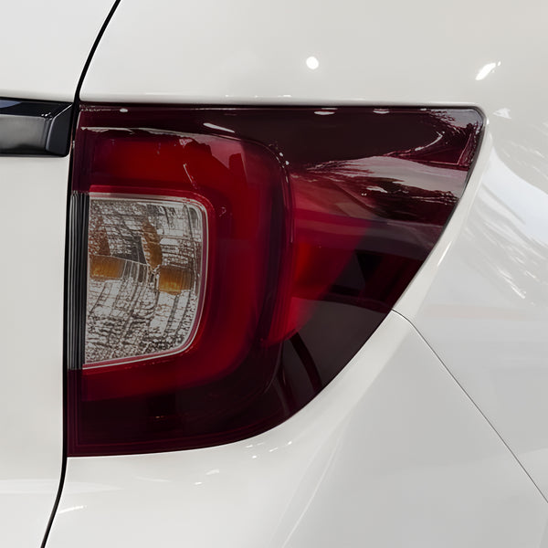 Fits Honda Passport 2022-2025 Full Headlight Taillight Precut Smoked PPF Tint Kit Film Overlay  - Bogar Tech Designs