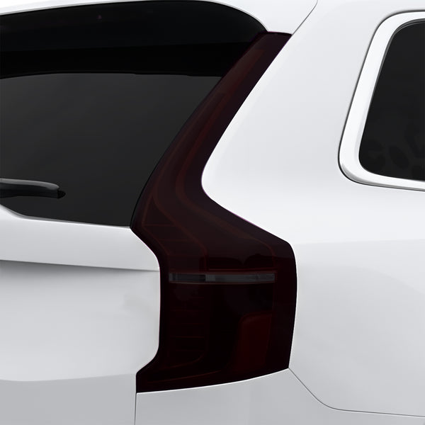 Fits Volvo XC90 2016-2025 Full Headlight Taillight Precut Smoked PPF Tint Kit Film Overlay