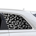 Fits Audi Q7 2017-2026 Animal Leopard Cheetah Cow Window Vinyl Decal Stickers - Bogar Tech Designs