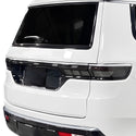 Fits Jeep Grand Wagoneer L 2026-2027 Full Headlight Taillight Precut Smoked PPF Tint Kit Film Overlay  - Bogar Tech Designs