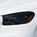 Fits Mercedes-Benz GLS-Class 2024-2026 Full Headlight Taillight Precut Smoked PPF Tint Kit Film Overlay  - Bogar Tech Designs