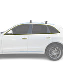 Fits Audi Q5 2013-2017 Vinyl Chrome Delete Grille Blackout Decal Stickers Overlay Film - Bogar Tech Designs