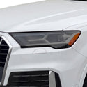 Fits Audi Q7 2020-2024 Full Headlight Taillight Precut Smoked PPF Tint Kit Film Overlay  - Bogar Tech Designs