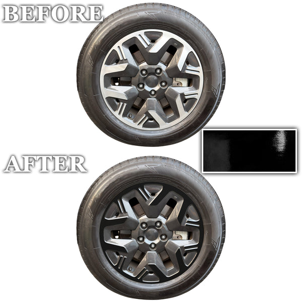 Fits Subaru Forester 2025-2027 Vinyl Chrome Delete Grille Blackout Decal Stickers Overlay Film - Bogar Tech Designs