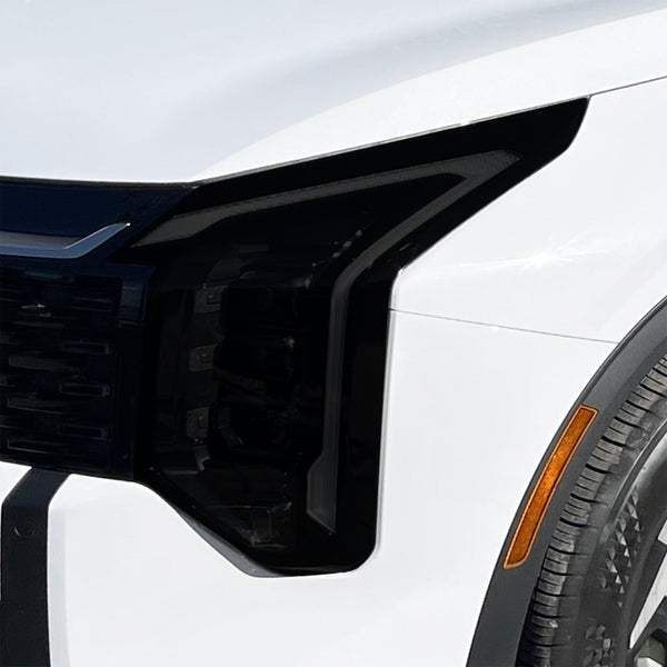 Fits Kia Sportage 2026-2027 Full Headlight Taillight Precut Smoked PPF Tint Kit Film Overlay  - Bogar Tech Designs