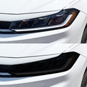 Fits Volkswagen Jetta 2025-2026 Full Headlight Taillight Precut Smoked PPF Tint Kit Film Overlay  - Bogar Tech Designs
