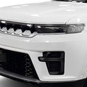 Fits Jeep Grand Wagoneer L 2026-2027 Full Headlight Taillight Precut Smoked PPF Tint Kit Film Overlay