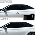 Fits Audi S5 Convertible 2020-2024 Vinyl Chrome Delete Grille Blackout Decal Stickers Overlay Film - Bogar Tech Designs