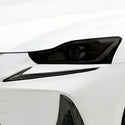 Fits Lexus IS 2017-2020 Full Headlight Taillight Precut Smoked PPF Tint Kit Film Overlay  - Bogar Tech Designs