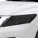 Fits Nissan Pathfinder 2013-2016 Full Headlight Taillight Precut Smoked PPF Tint Kit Film Overlay  - Bogar Tech Designs