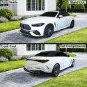 Fits Mercedes-Benz CLE 2024-2026 Full Headlight Taillight Precut Smoked PPF Tint Kit Film Overlay  - Bogar Tech Designs