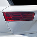 Fits Audi Q7 2017-2019 Full Headlight Taillight Precut Smoked PPF Tint Kit Film Overlay  - Bogar Tech Designs