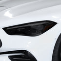 Fits Mercedes-Benz CLE 2024-2026 Full Headlight Taillight Precut Smoked PPF Tint Kit Film Overlay  - Bogar Tech Designs