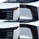 Fits Nissan Kicks 2025-2026 Full Headlight Taillight Precut Smoked PPF Tint Kit Film Overlay  - Bogar Tech Designs