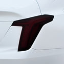 Fits Cadillac CT5 2020-2024 Full Headlight Taillight Precut Smoked PPF Tint Kit Film Overlay  - Bogar Tech Designs