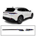 Fits Toyota Crown Signia 2025-2027 Full Headlight Taillight Precut Smoked PPF Tint Kit Film Overlay  - Bogar Tech Designs