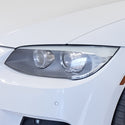 Fits BMW 3 Series 2011-2013 Full Headlight Taillight Precut Smoked PPF Tint Kit Film Overlay