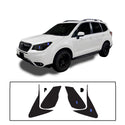 Fits Subaru Forester 2014-2018 Full Headlight Taillight Precut Smoked PPF Tint Kit Film Overlay  - Bogar Tech Designs