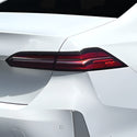Fits BMW 5 Series 2024-2027 Full Headlight Taillight Precut Smoked PPF Tint Kit Film Overlay  - Bogar Tech Designs