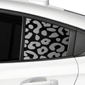 Fits Subaru Legacy 2020-2025 Animal Leopard Cheetah Cow Window Vinyl Decal Stickers - Bogar Tech Designs