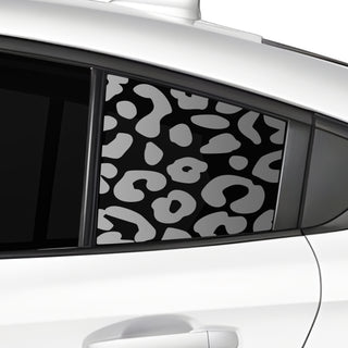 Fits Subaru Legacy 2020-2025 Animal Leopard Cheetah Cow Window Vinyl Decal Stickers - Bogar Tech Designs